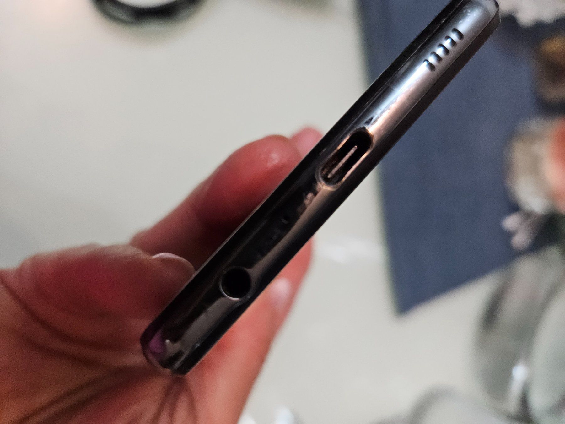 Samsung Telefoni cellulari / Smartphones: Samsung A72 black 128gb Duos – Usato da St. Gallen venduto da Juhasli 5