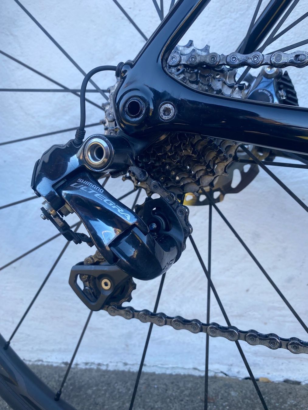 Specialized Biciclette: SWORKS Specialized Tarmac SL6 Di2 – Usato da Interlaken venduto da Andri2000I 4