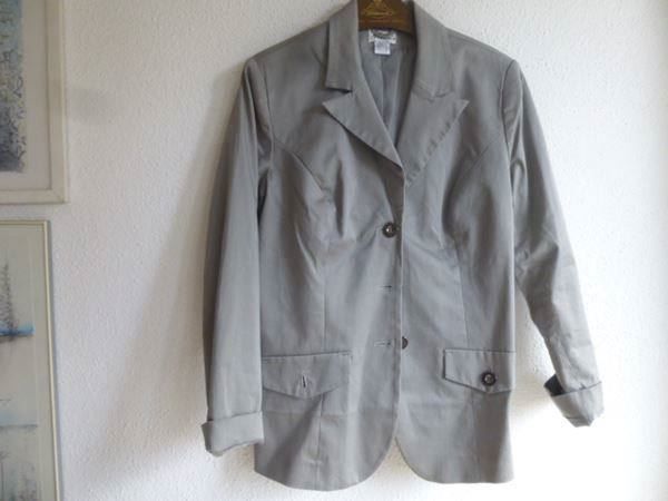 Giacche: Blazer Gr.44,Antrazith Women's selection – Nuovo (secondo la descrizione) da Hinwil venduto da Glasperlen