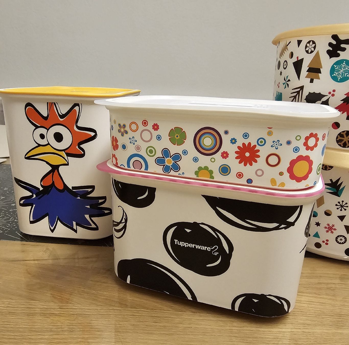 Tupperware Contenitori & Simili: Tupperware Behälter Set Top Zustand! – Nuovo (secondo la descrizione) da Heerbrugg venduto da kim11 1