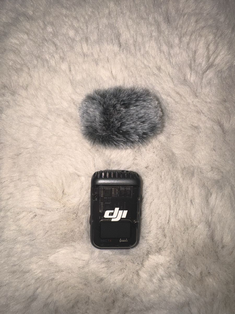 DJI Mikrofone: Dji Mic 2 Transmitter – Neu (gemäss Beschreibung) aus Netstal von Djukaxgajic01 1