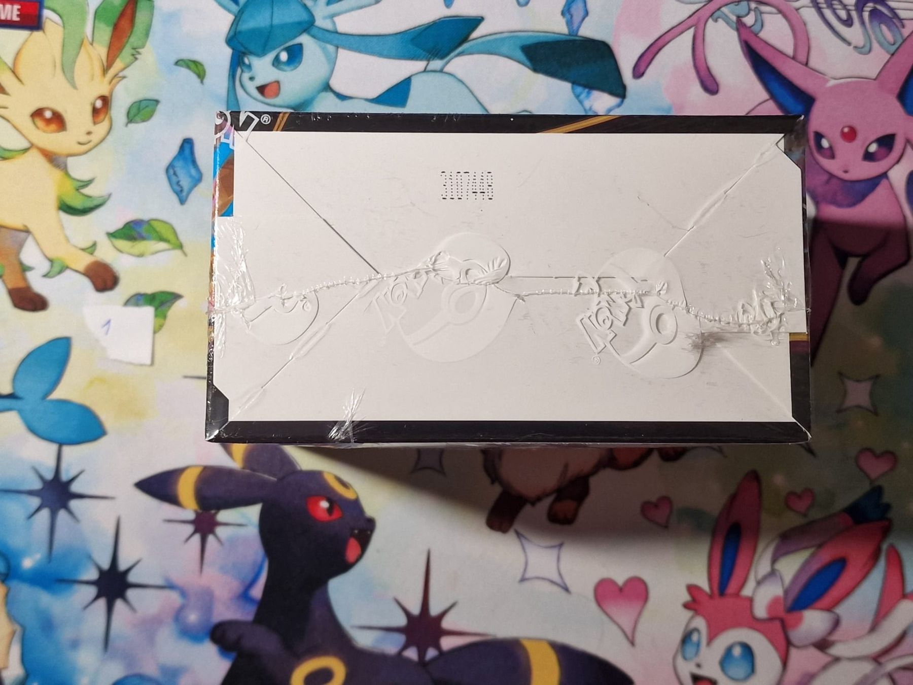Pokémon Carte collezionabili: Mega-Entwicklung: Dunkelnacht Booster Display -DE- , ME05 – Nuovo e nell'imballaggio originale da Winterthur venduto da andrekeller95 4