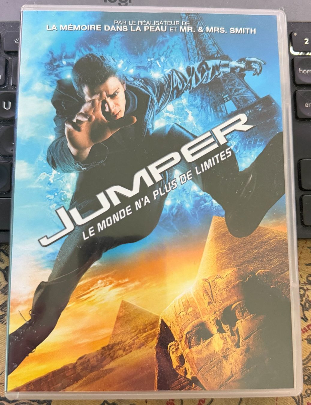 Tutti i DVDs: Jumper (2008) - DVD – Usato da Semsales venduto da __Florian__ 1