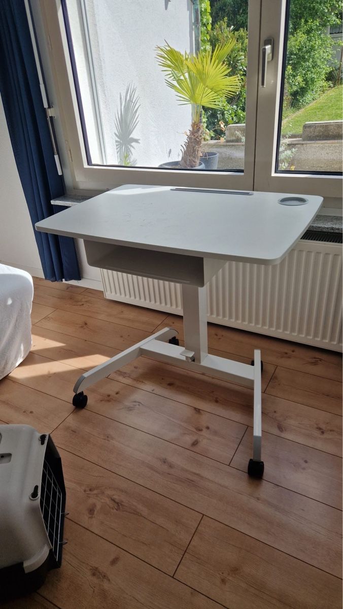 Tavoli: Büro Stehtisch einzeln – Usato da Baden venduto da Anakonda59 1