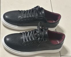 Schuhe Schwarz Ungetragen Gr.43