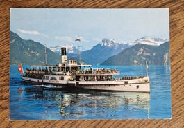 Dampfschiff Unterwalden