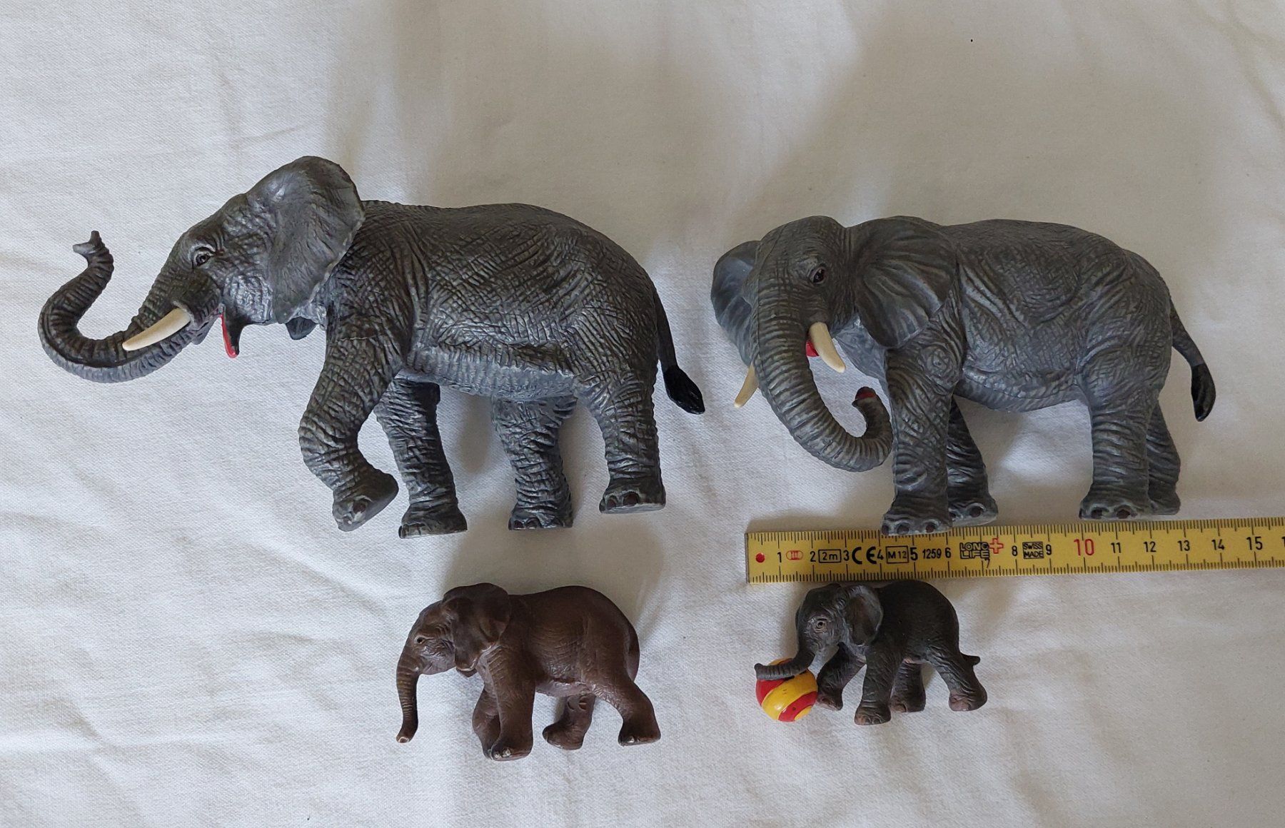 Schleich Giocattoli: Tiere Set – Usato da Uitikon Waldegg venduto da Smeragol 1