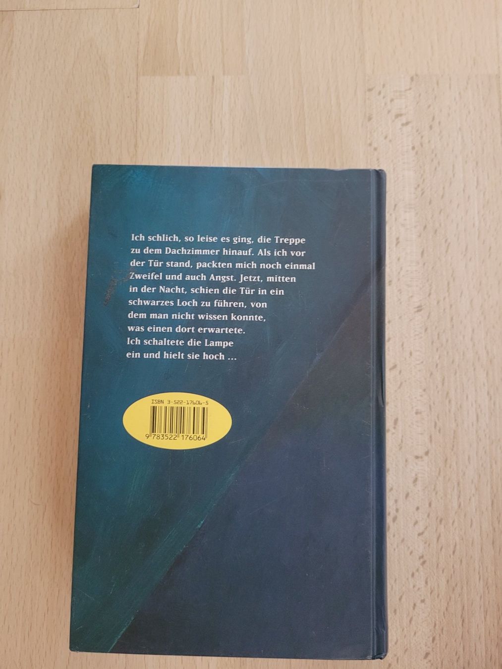 Libri: Die geheime Tür – Usato da Perlen venduto da Safari_23 1