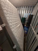 complete Bed with frame 100 × 200cm