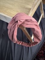 Hair band with elastic 