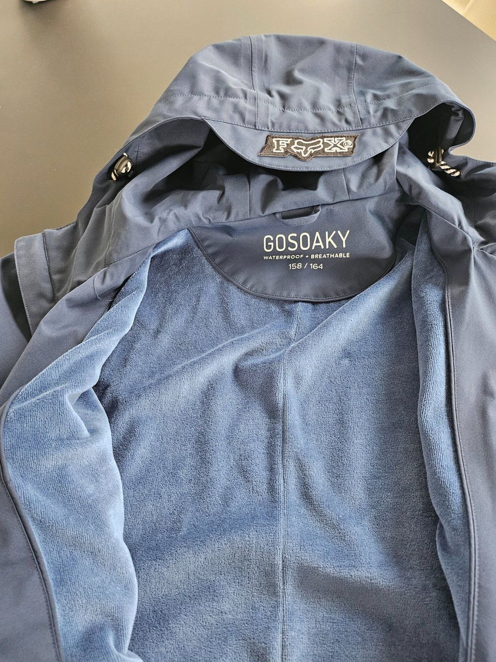 Jacken & Mäntel: Gosoaky Regenmantel 158/164 – Gebraucht aus Mollis von DodoBo 2