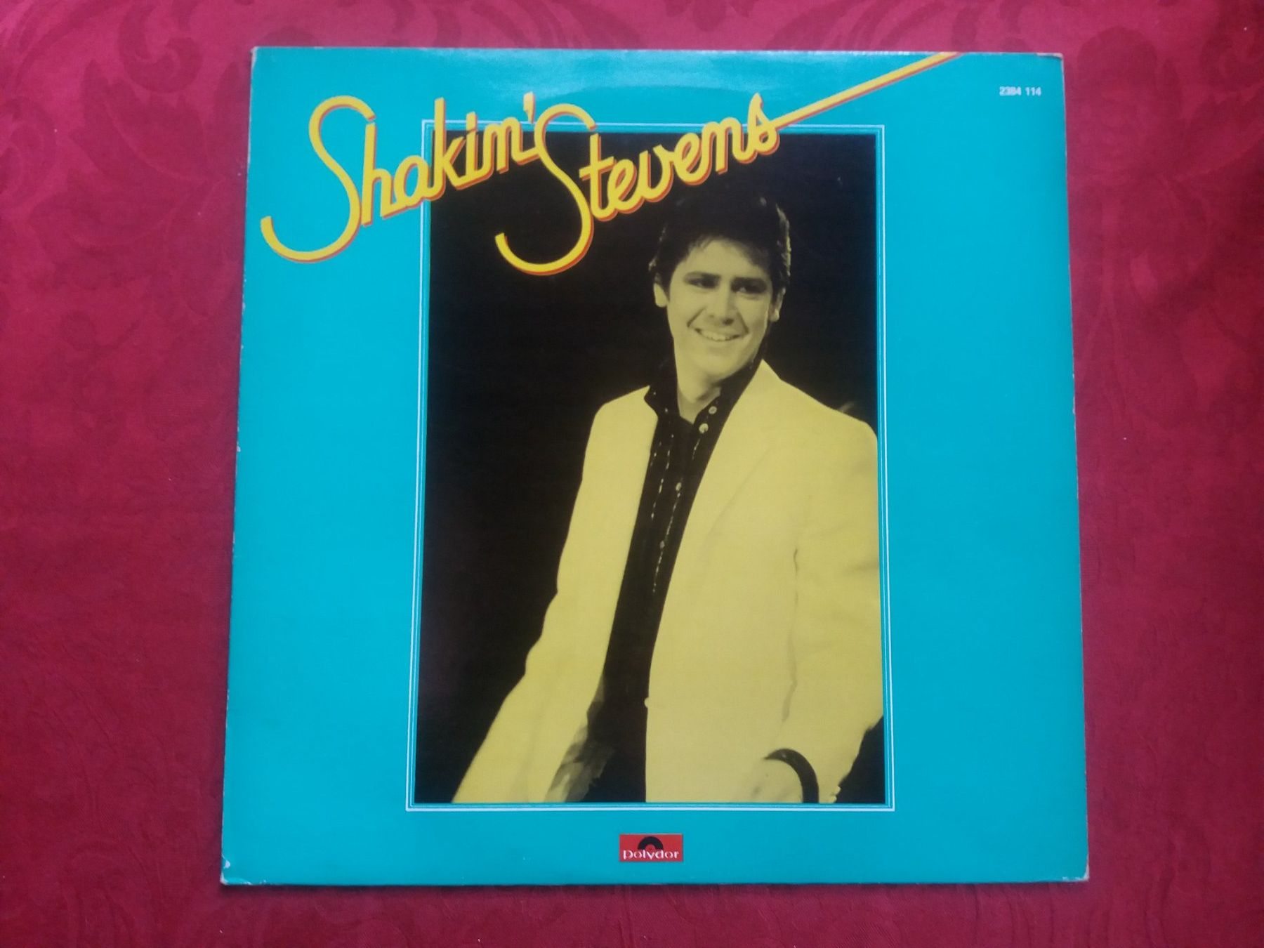 Vinyles: LP (Shakin' Stevens) – D'occasion à Meyrin par toutatis