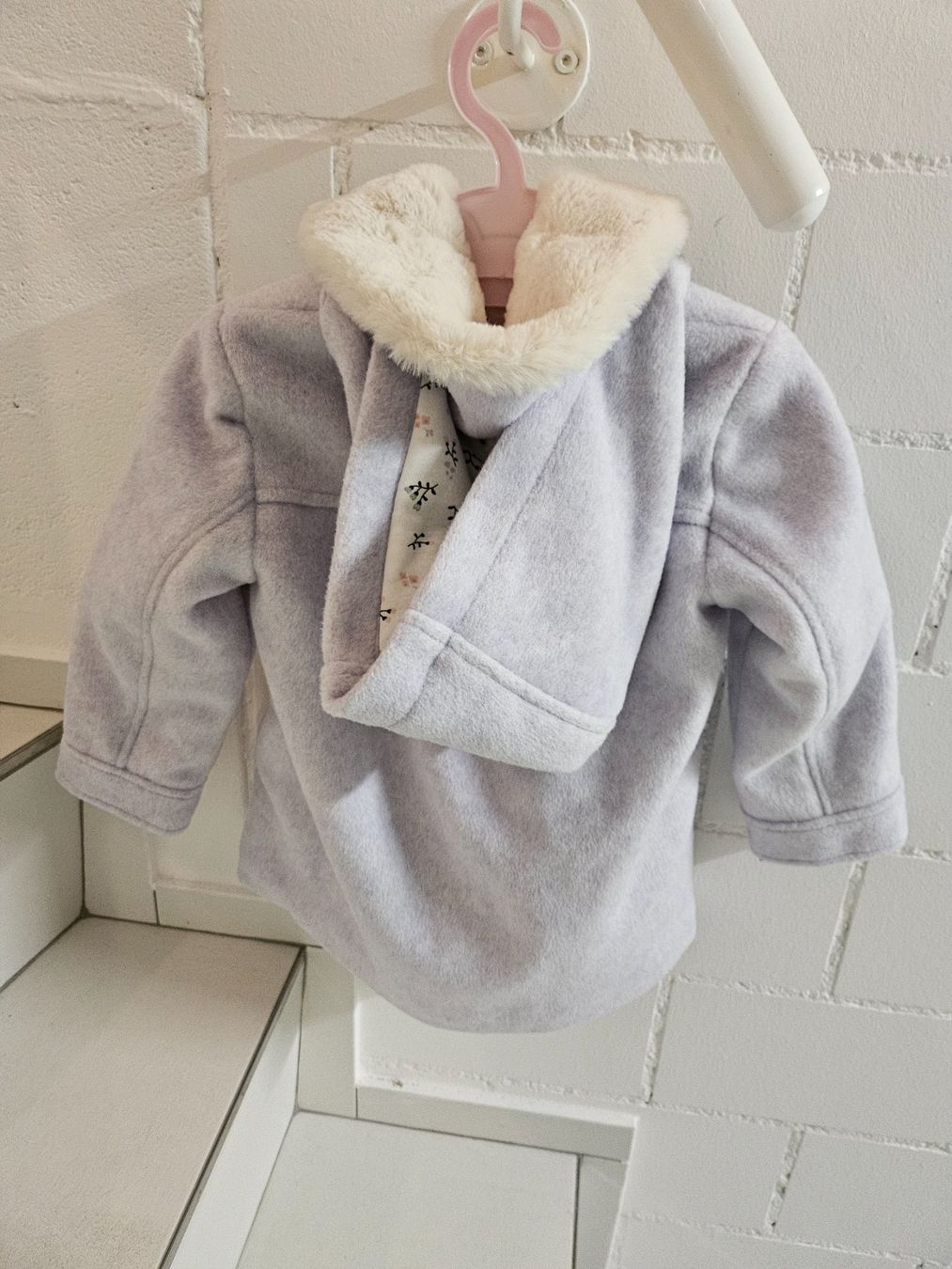 C&A Giacche & Cappotti: Mädchen Jacke 92 – Usato da Kefikon TG venduto da Livline 1