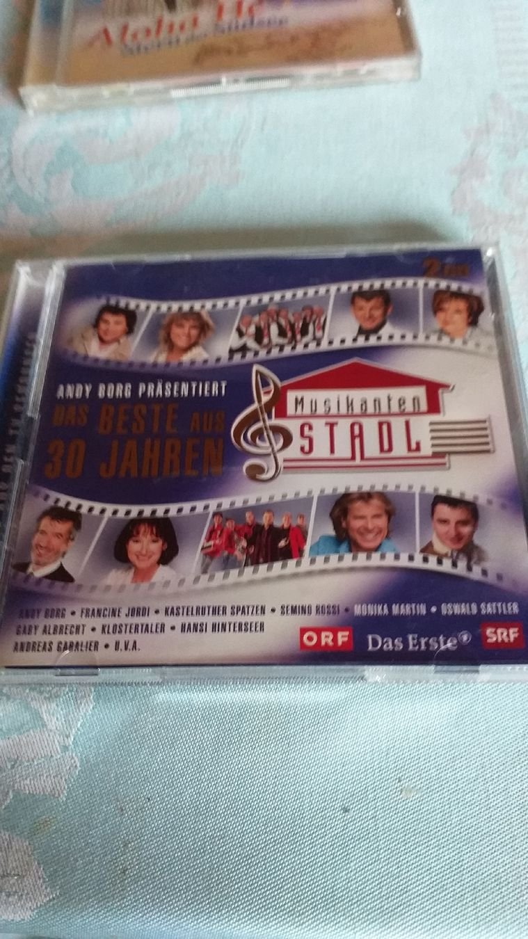CDs: Schlager CD – D'occasion à Wünnewil par 04Blume