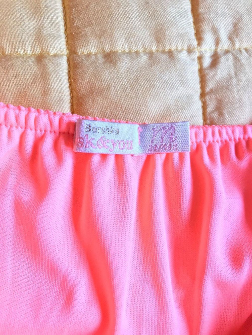Bershka Vestiti: Sommerkleid von Bershka Gr. M – Usato da Neunkirch venduto da autoscooter57 3