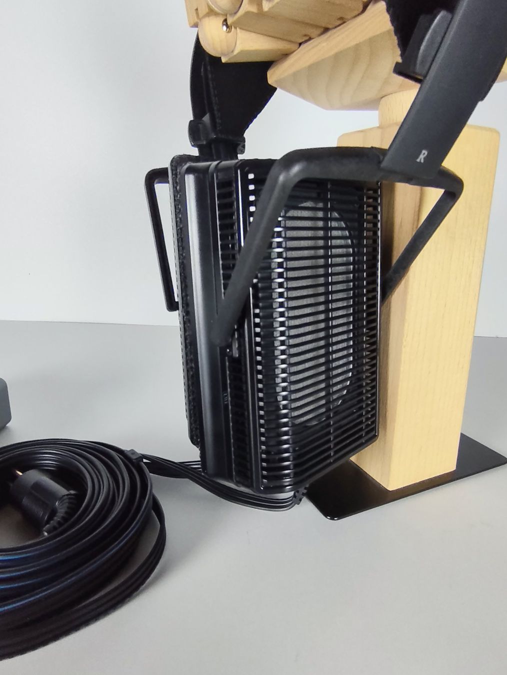 Stax Kopfhörer: Stax SRM-D10 mit SR-L300 – Gebraucht aus Toffen von RohrerHiFiAG 4