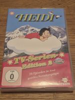 Heidi TV-Serien - Edition 2 - sehr gut (4DVDs)