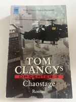 Tom Clancy OP-Center 3 Chaostage, Heyne Buecher, Roman