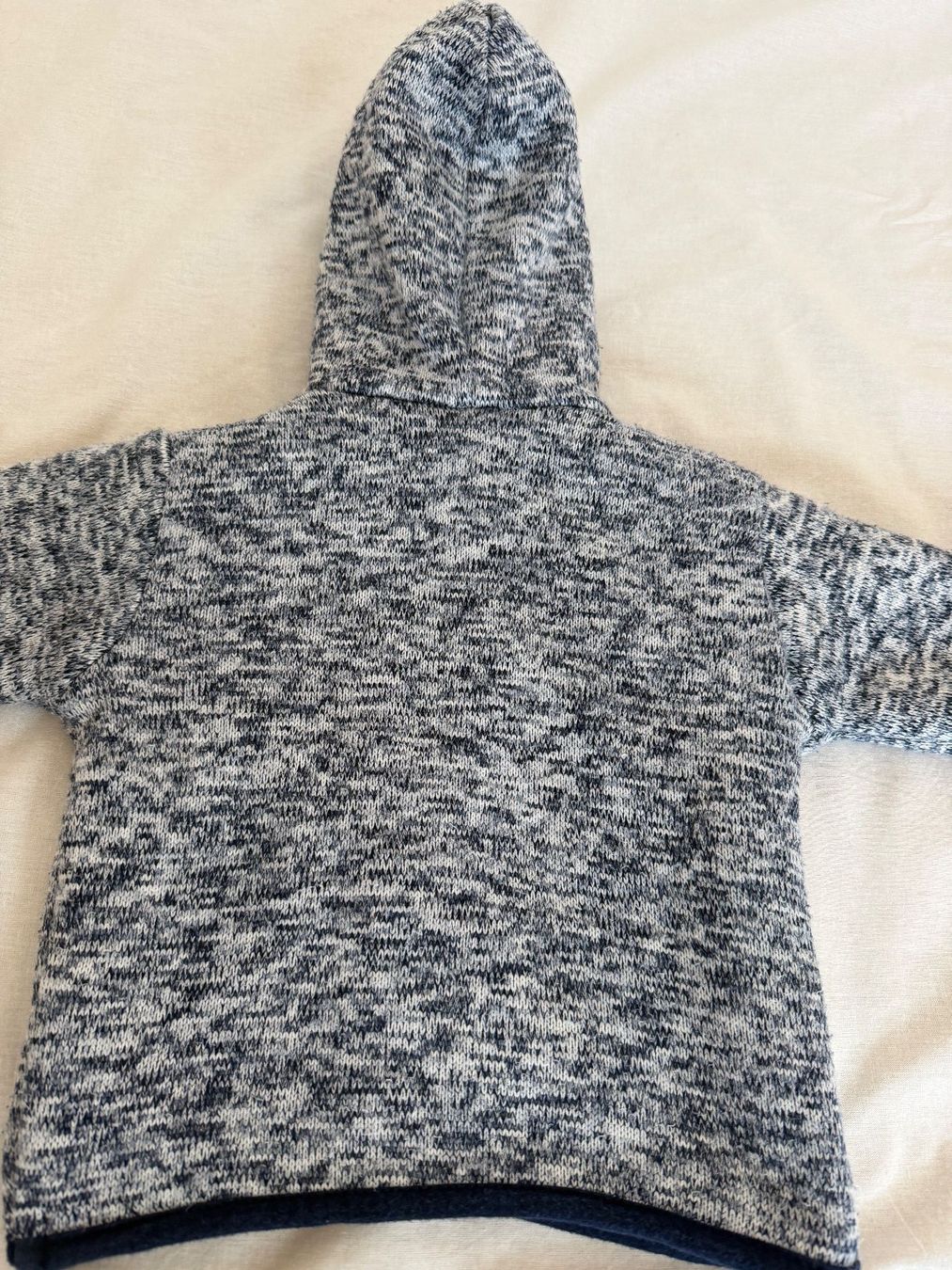 Jacken & Mäntel: Flauschige Strickjacke in Grösse 68 – Gebraucht aus Hettlingen von SaMiViJu 7