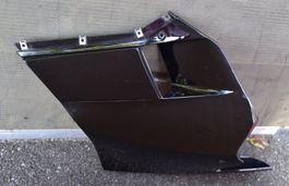 Gilera 125 MX1, Seitenverschalung Links