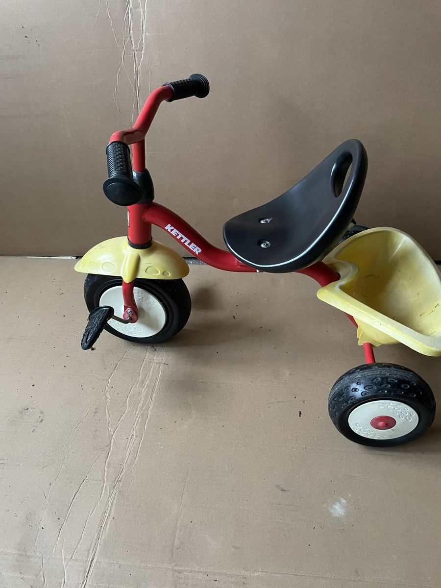 Veicoli per bambini: Kindervelo 3 Rad – Usato da Unterendingen venduto da sneider01 1