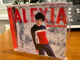 Alexia - Mad For Music - HF41A