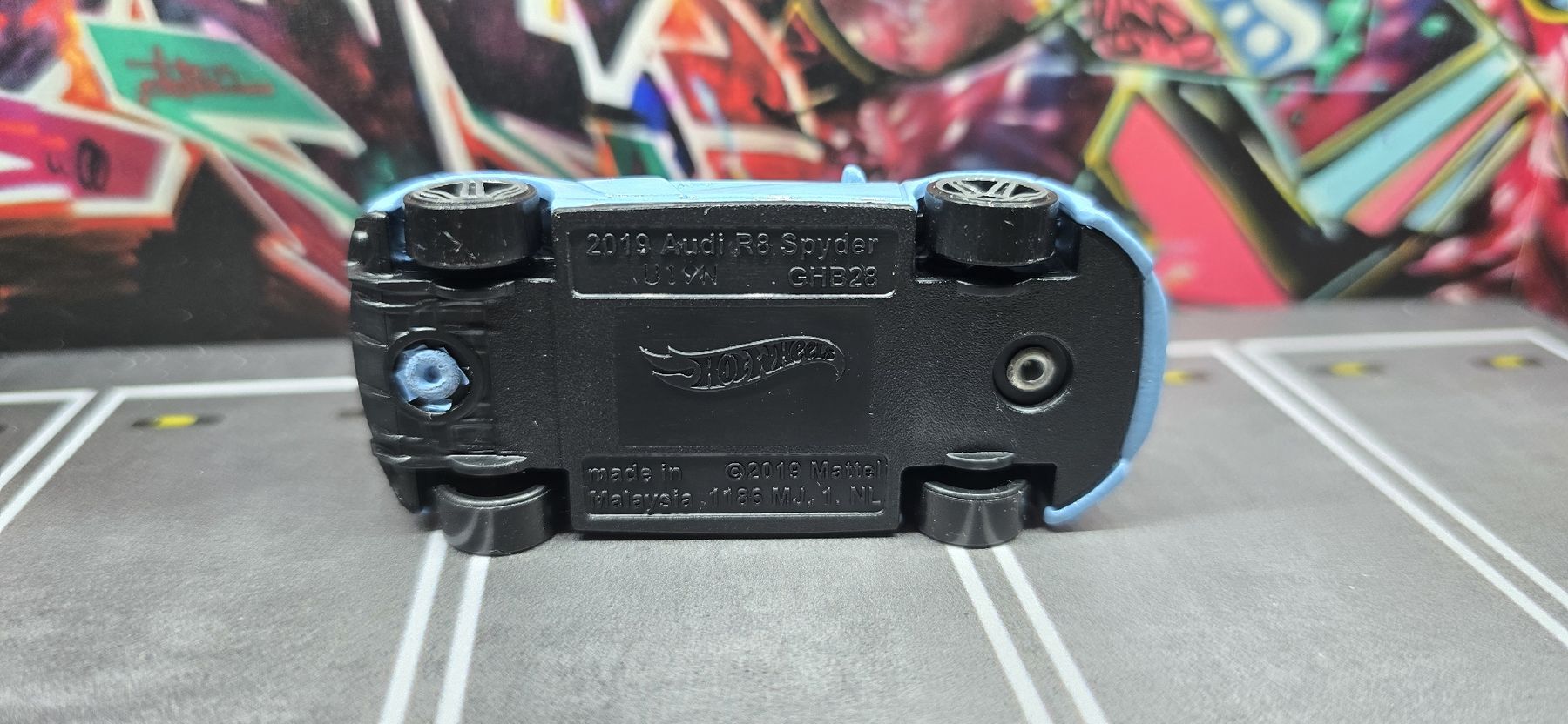 Hot Wheels Modellini d'auto: Hot Wheels Audi R8 – Nuovo (secondo la descrizione) da Frauenfeld venduto da ufo_yk6c 2