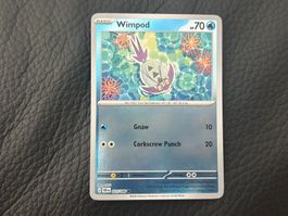 Chaos Rising Wimpod Reverse Holo (025/086) 🇬🇧