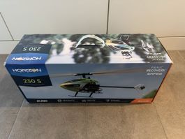 RC Helikopter Blade 230 S mit Zubehör gebrauchter Zustand