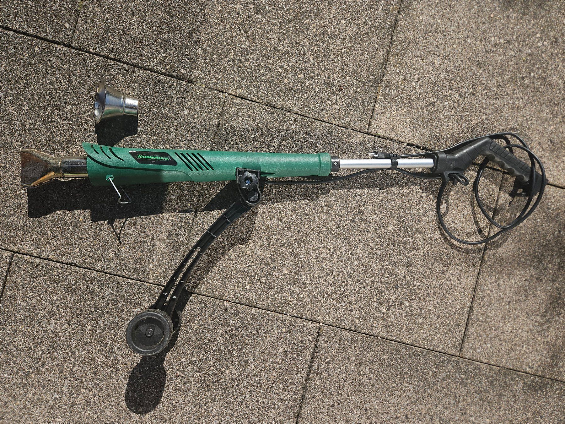 Alle Werkzeuge: Hammersmith Bionic Burner Unkrautvernichter gebraucht – Gebraucht aus Zürich von Eisinzurich