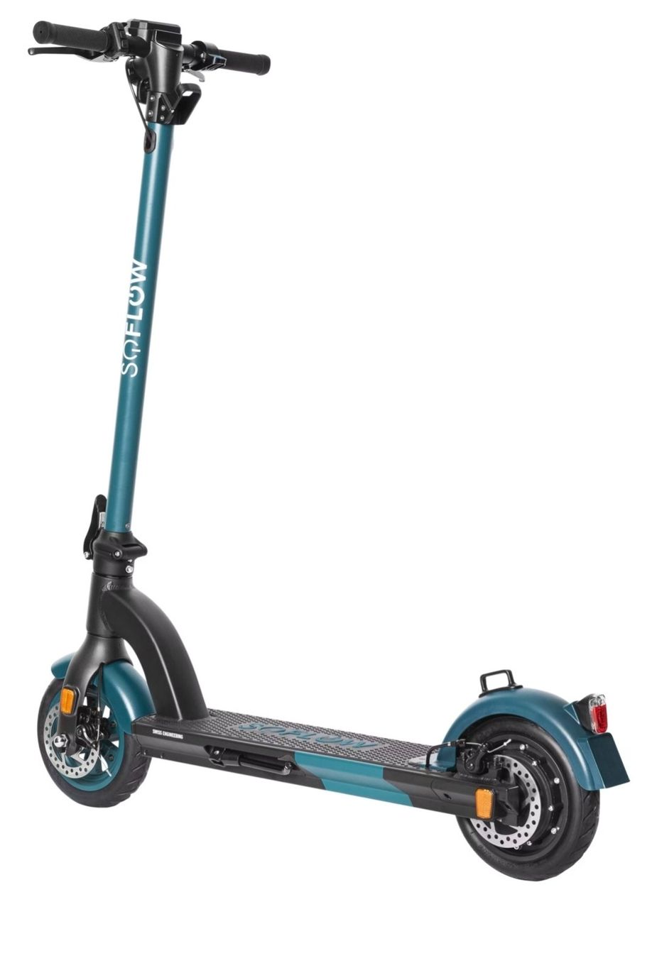 Soflow Kickboard: Verkaufe E-scooter So Flow So4 – Usato da Goldau venduto da Doreen81 3