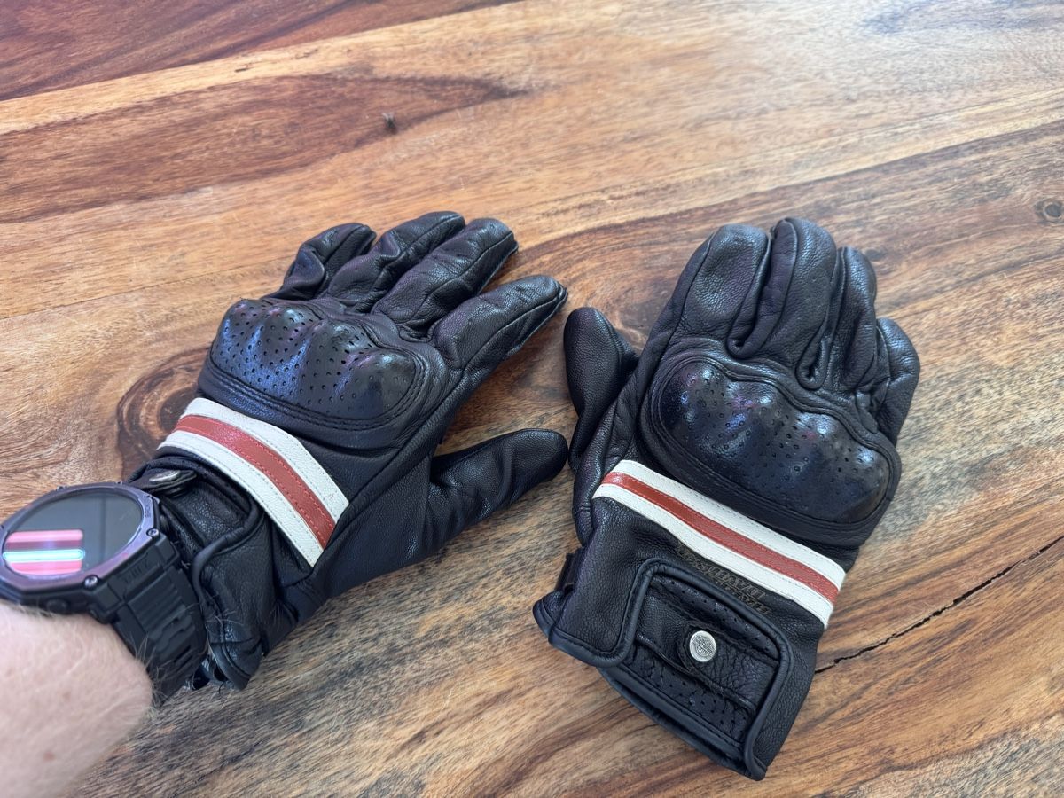 Harley-Davidson Altri accessori da uomo: Harley-Davidson Motorradhandschuhe – Usato da Hirzel venduto da rfhz