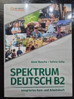 Deutsch Kursbuch: Spektrum Deutsch B2 DaZ