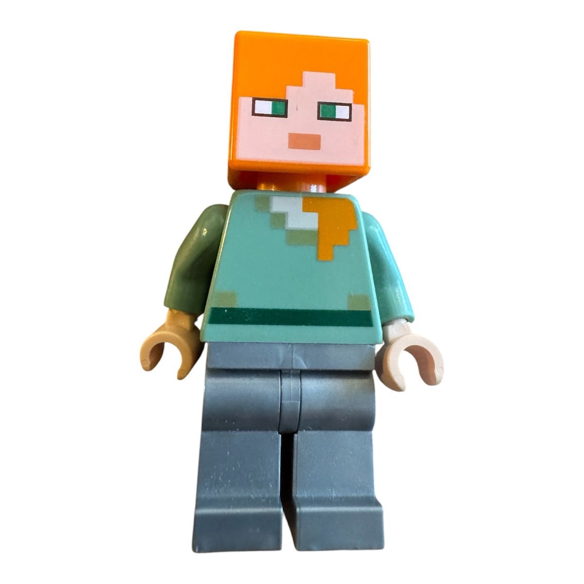 Lego Kit di costruzioni: Lego Minecraft Alex min026 – Usato da Wetzikon ZH venduto da the-collector91