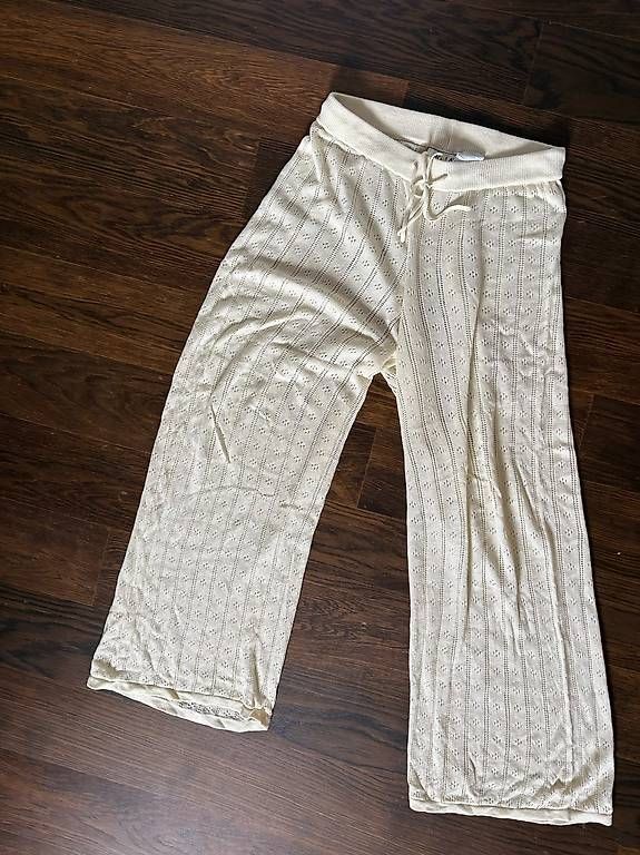 Pantaloni: Rolla's Knit / Spitzen Hose – Nuovo (secondo la descrizione) da Zürich venduto da sho_9b69 1