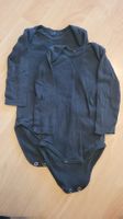 2er Set Langarmbody Grösse 86