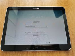 Galaxy 4 Samsung Tablet 10.1 Wlan 16GB