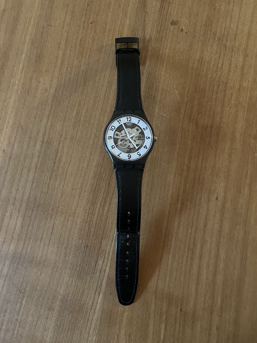 Swatch Orologi: Swatch - Armbanduhr – Usato da Zürich venduto da bri_tlr6