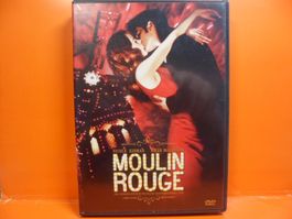 DVD  MOULIN ROUGE  Nicole Kidman, Ewan Mc Gregor