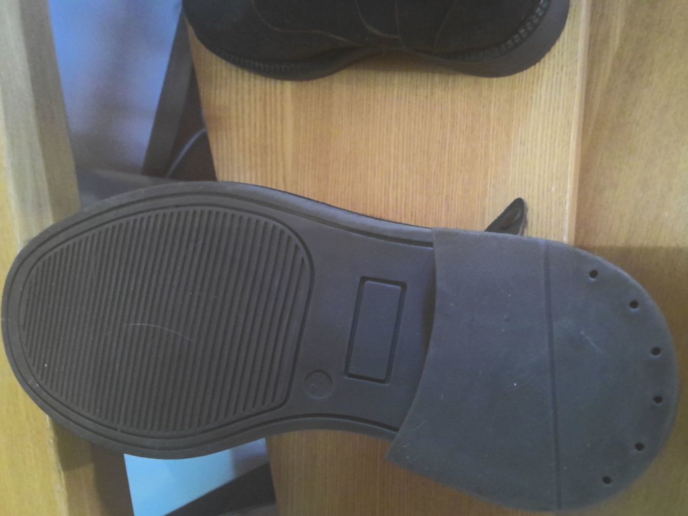 Scarpe da donna: Winter-Reitbottinen Lammfell Gr. 38 – Nuovo (secondo la descrizione) da Uster venduto da est_dq5p 3