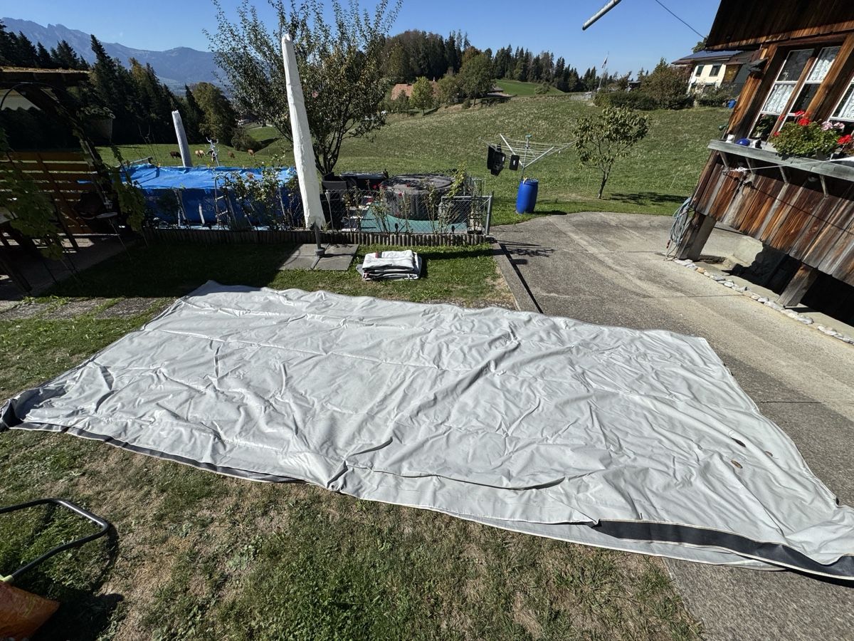 Verande & Tende da sole: DWT Paradies III 240 Gr.14 Vorzelt – Usato da Schwendibach venduto da _pascal_14_ 3