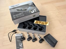 Steelmate TP-MT11 Solar Car Tire Pressure Monitoring System