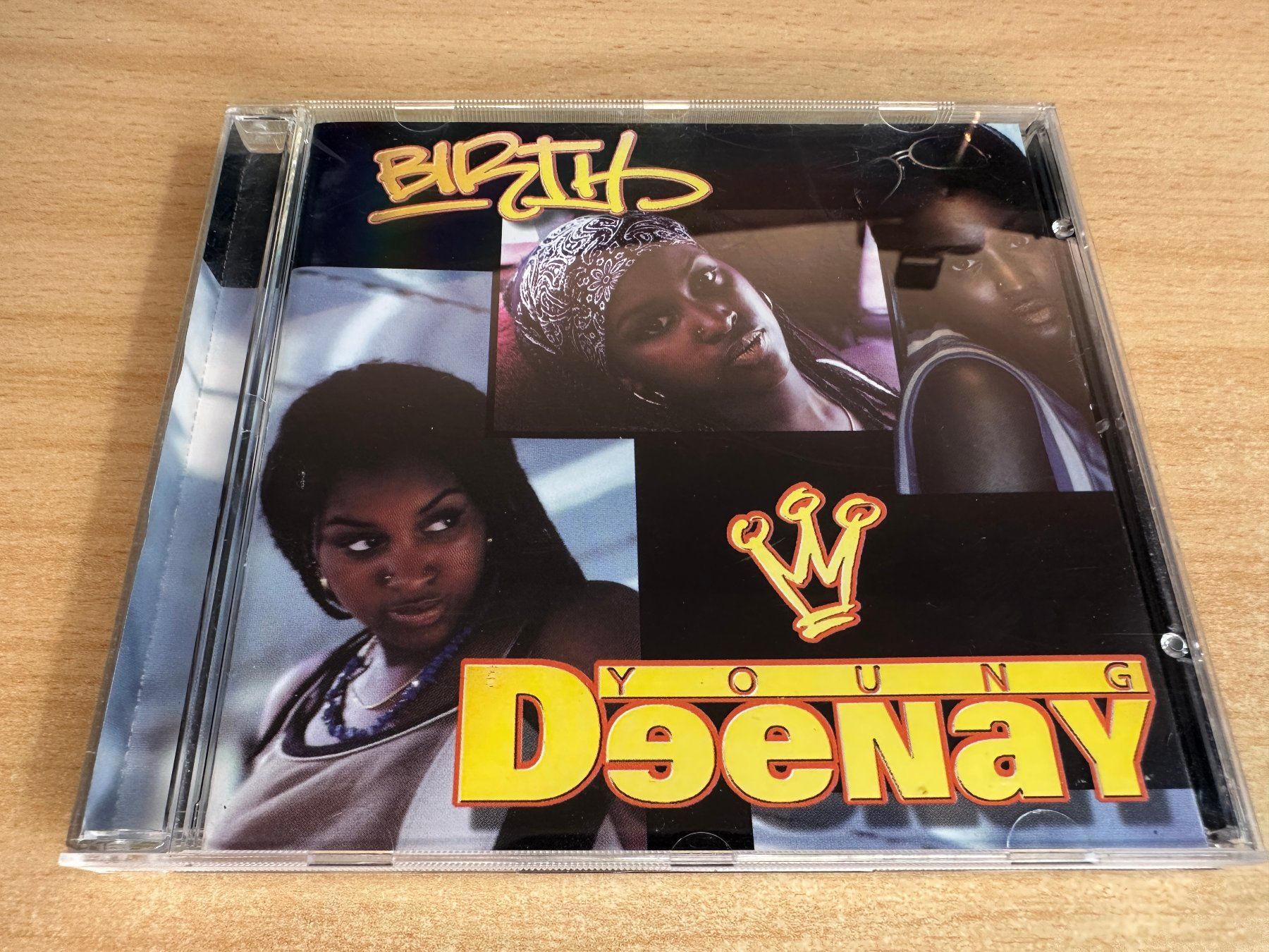 CD: Y3 Young Deenay – Birth – Usato da Rikon im Tösstal venduto da Alpenmutz