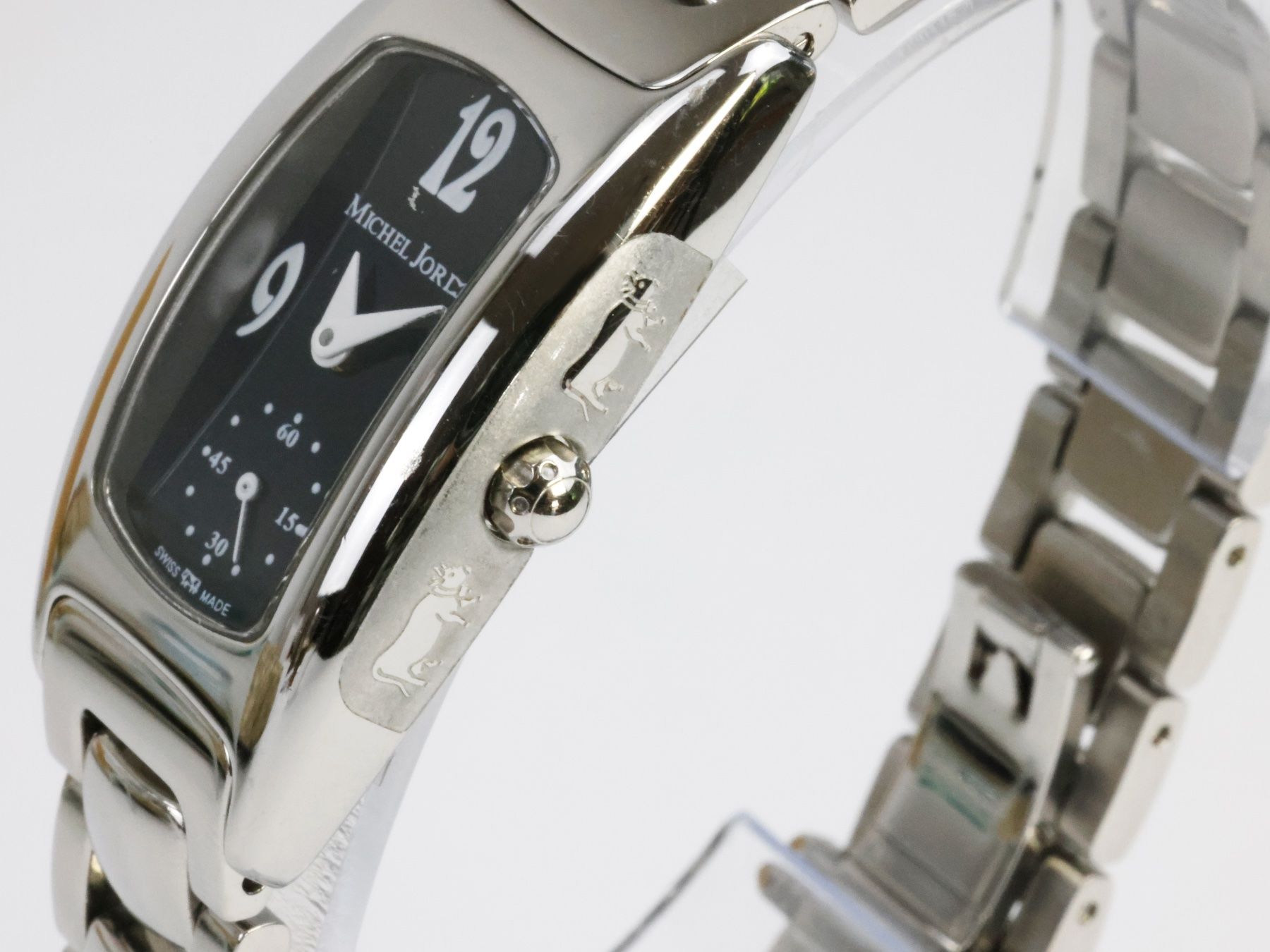 Michel Jordi Orologi: Michel Jordi Damenarmbanduhr – Usato da Varen venduto da sEdelweiss 3