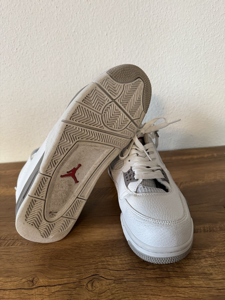 Jordan Scarpe da uomo: Jordan 4 Retro, taille 44 – Usato da Brügg BE venduto da Goob 7