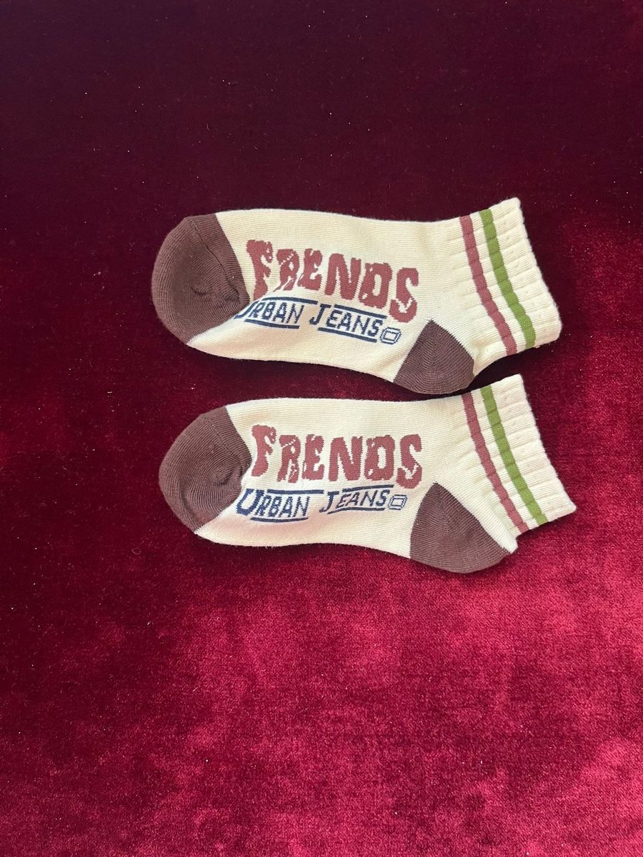 Chaussettes: Ankle sock, different prints – Neuf (Voir description) à La Punt Chamues-ch par yan_ptw6