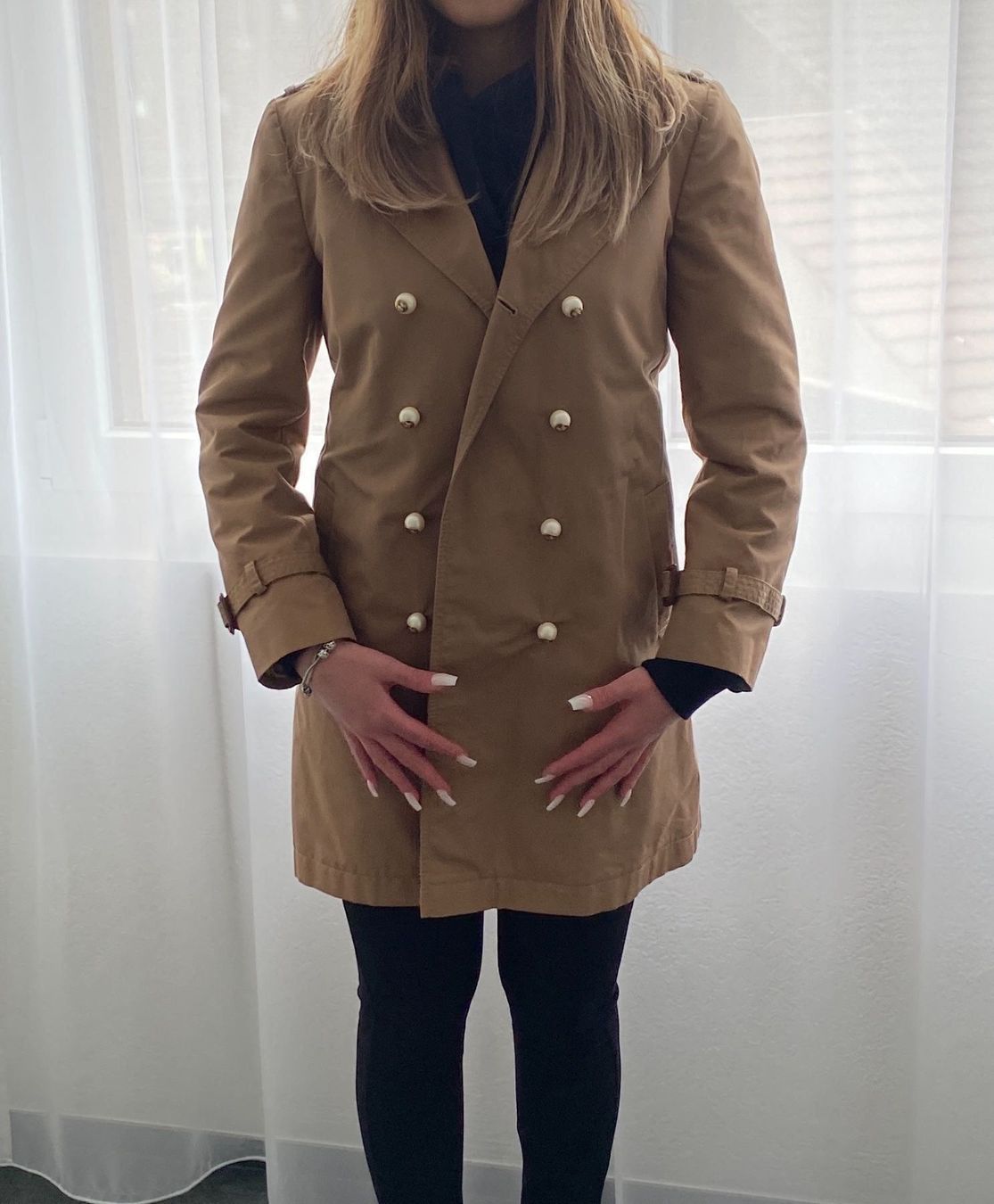 Gucci Cappotti: Gucci Trenchcoat Original – Usato da Ottikon venduto da Toca0