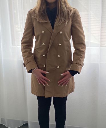 Gucci Trenchcoat Original