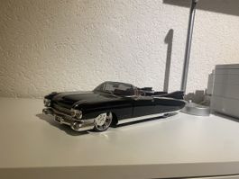 Cadillac Eldorado Biarritz, 1959, Schwarz, Modellauto 🤩