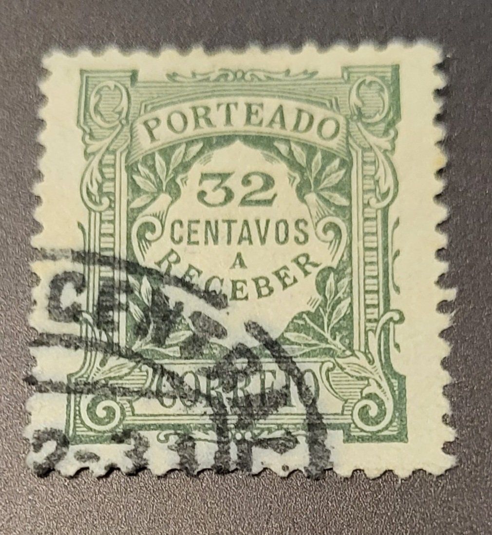 Tutti i francobolli: Portugal 1922 briefmarke – Usato da St Gallen venduto da Stampsalshobby